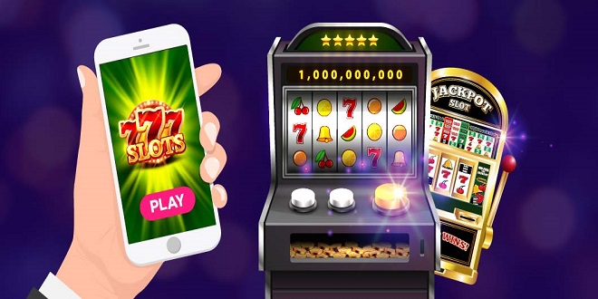 5 Things You Need To Do When Playing Slot Online Games