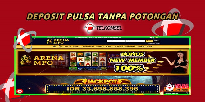 Indonesia’s Without best Credit Slot Deposit Pulsa Tanpa