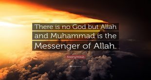 No god but God - The Origins, Evolution, and Future of Islam