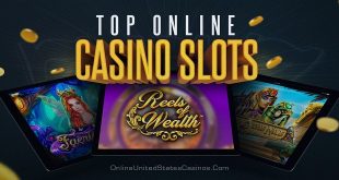 Top 10 Slot Games to Play Online