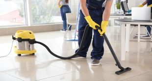 Everything You Need To Know About Commercial Cleaners