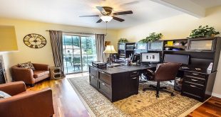 Home Office and How to Organize It
