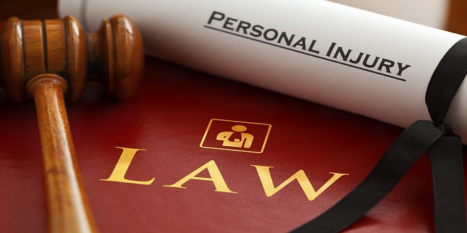 Lawyers Guide: personal injury law