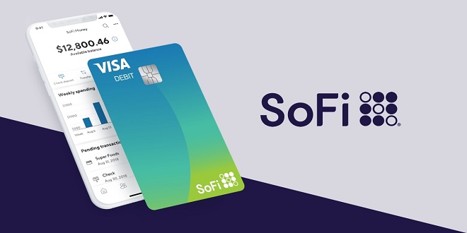 How do you get a credit card at Sofi