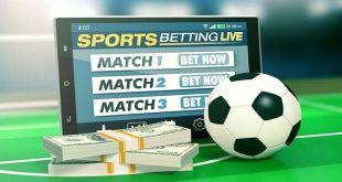 The Most Up-To-Date Football Betting Website On The Net