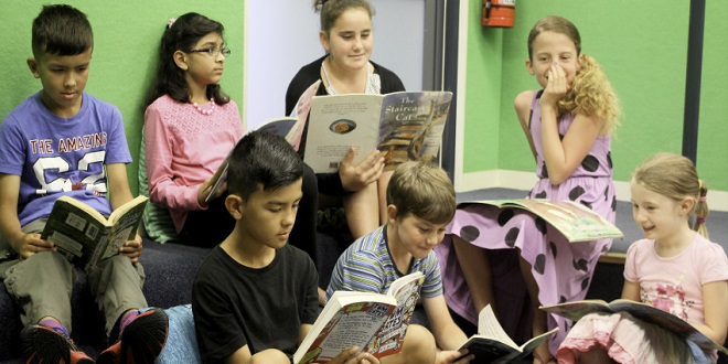 How forming a book club in school or college can help the students engage in reading and learning.