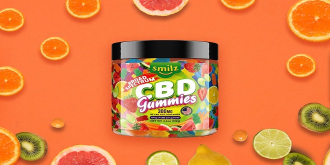 Smilz CBD Gummies - Do They Work to Quit Smoking