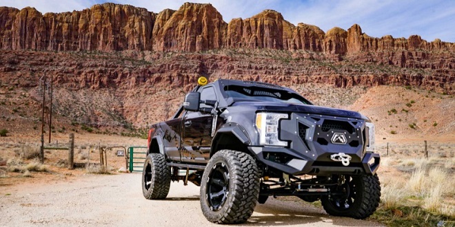 Vehicle Modifications That Will Make You a Road Warrior