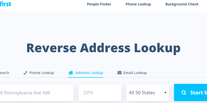 What are the benefits of performing a reverse address lookup