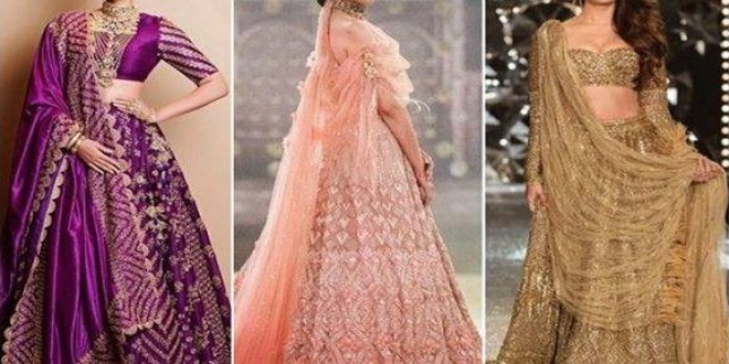 Lehenga Choli Outfit First Choice Indian Women