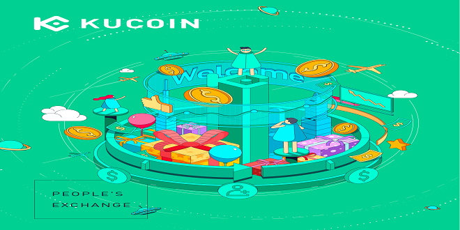 What is the kucoin token, and how does it work