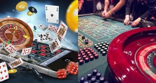 Which issues do internet casinos have to deal with?