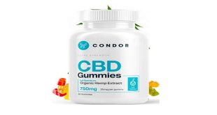 Heal Quickly and Maintain Your Wellbeing with Condor CBD Gummies 