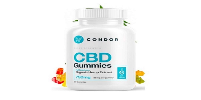 Heal Quickly and Maintain Your Wellbeing with Condor CBD Gummies 