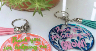 Get The Best Acrylic keychains