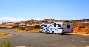 Simple Budgeting Tips for Your Next Motorhome