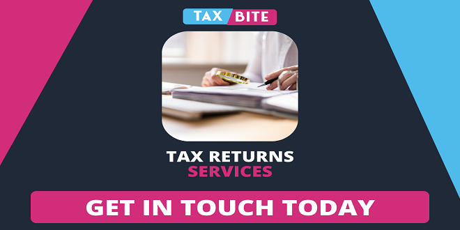 Taxbite Accountants: Your Reliable Partner in Managing Your Taxes.