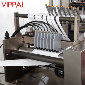Efficient and Reliable Solution of VIPPAI Alcohol Swab Making Machine
