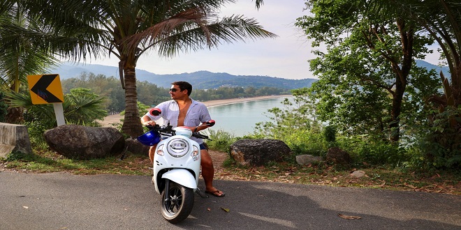 Is it safe to Rent Scooters on Phuket?