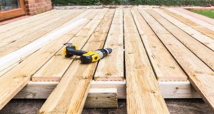 How to Repair Your Deck and Make It Look Brand New