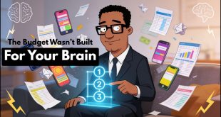 Why Traditional Budget Advice Often Fails Neurodivergent People